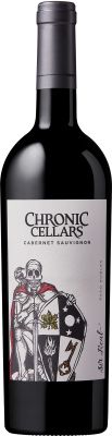 Chronic Cellars, Sir Real, Paso Robles, California 75 cl. - Alc.  14,5% Vol.