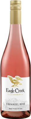 Eagle Creek, Zinfandel Rosé, California 75 cl. - Alc.  10,5% Vol.