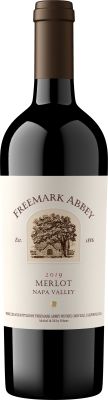 Freemark Abbey Napa Merlot 75 cl. - Alc.  14,5% Vol.