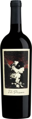 Prisoner Zinfandel Blend 75 cl. - Alc.  15% Vol.