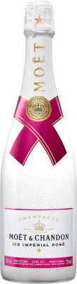 Moët & Chandon Ice Imperial Rosé 75 cl. - Alc.  12% Vol.