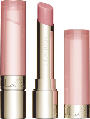 Clarins Lip Comfort Oil Lip Balm N° 1 Transparent Pink