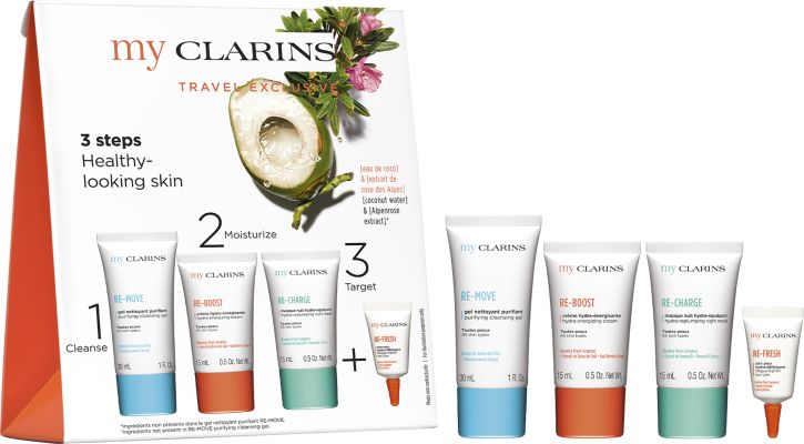 Clarins My Clarins Facial Care Sets