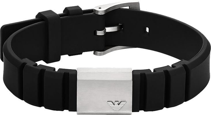 Emporio Armani, Eagle Logo, Men's bracelet