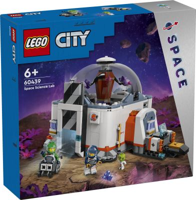 Lego City 60439 Space Science Lab