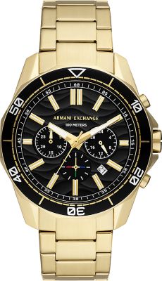 Armani Exchange, Spencer, Men's watch