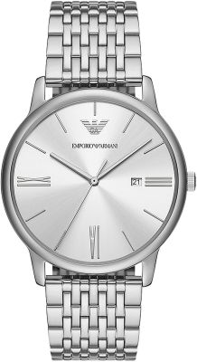 Emporio Armani, Minimalist, Men's watch