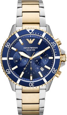 Emporio Armani, Men's watch