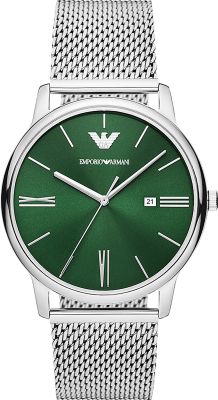 Emporio Armani, Minimalist, Men's watch