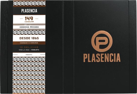 Plasencia Cosecha 149 La Vega Robusto 10 pcs