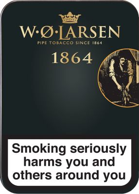 W.Ø.Larsen 1864 100g