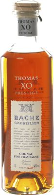 Bache-Gabrielsen Thomas XO Prestige Cognac Réserve Edition 100 cl. - Alc. 40% Vol.