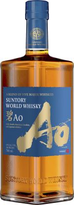 Suntory World Whisky AO  70 cl. - alc. 43% Vol.