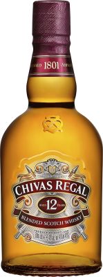 Chivas Regal Blended 50 cl. - Alc. 40% Vol.