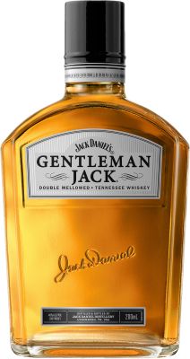 Jack Daniel’s Gentleman Jack Tennessee Whiskey 20 cl. - Alc. 40% Vol.