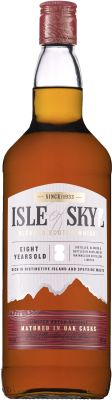 Isle of Skye 8y Blended Scotch Whisky 100 cl. - Alc. 40% Vol.