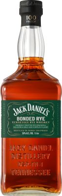 Jack Daniel's Bonded Rye Whiskey 100 cl. - Alc. 50% Vol.