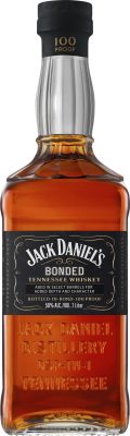 Jack Daniel's Bonded Whiskey 100 cl. - Alc. 50% Vol.