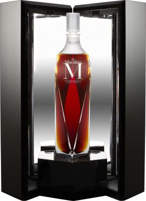 Macallan M Decanter 70 cl. - Alc. 45% Vol. In gift box.