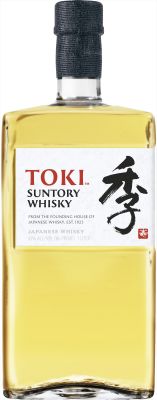 Toki Suntory Japanese Blended Whisky 100 cl. - alc. 43% Vol.