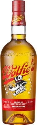 Wolfies Blended Scotch Whisky 70 cl. - Alc. 40% Vol.