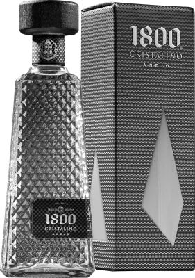 1800 Cristalino 70 cl. - Alc.  38% Vol.