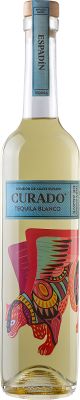 Curado Tequila Blanco Espadin 70 cl. - Alc.  40% Vol.