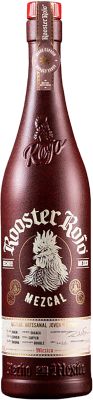 Rooster Rojo Mezcal 70 cl. - Alc.  43% Vol.