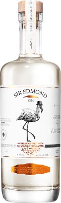 Sir Edmond Gin 70 cl. - Alc. 40% Vol.