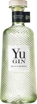 Yu Gin 70 cl. - Alc. 43% Vol.