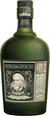 Diplomatico Reserva Exclusiva Rum 100 cl. - Alc. 40% Vol.