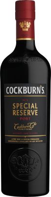 Cockburn's Special Reserve Port 75 cl. - Alc. 20% Vol.