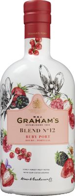 Graham's Blend Nº12 Port 75 cl. - Alc. 19% Vol.