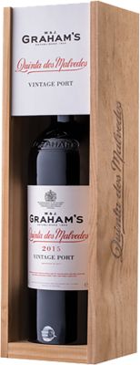 Graham's Quinta dos Malvedos 2015 Vintage Port 75 cl. - Alc. 20% Vol. In gift box.