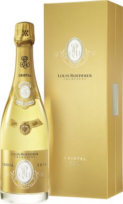 Louis Roederer, Cristal 75 cl. - Alc. 12% Vol.