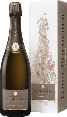 2009 Louis Roederer Millésimé Brut White 75 cl. - Alc. 12,5% Vol. In gift box.