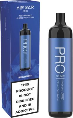 Airbar Pro 1500 Blueberry