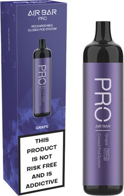 Airbar Pro 1500 Grape