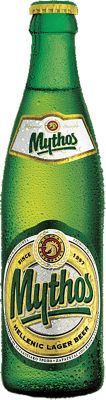 Mythos 24x33 cl. btls. - Alc. 4,7% Vol.