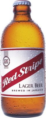 Red Stripe 24x33 cl. btls. - Alc. 4,7% Vol.