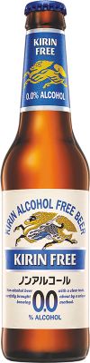 Kirin Ichiban FREE 0,0 24x33 cl. Btls.