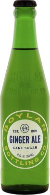 Boylan Ginger Ale 24x33,5 cl. btls.