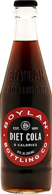 Boylan Diet Cola 24x33,5 cl. btls.