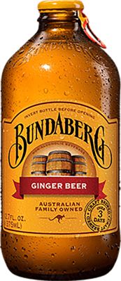 Bundaberg Ginger Beer 12x37 cl. btls.