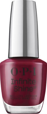 OPI Infinite Shine Nail Polish N° 287 Malaga Wine 15 ml