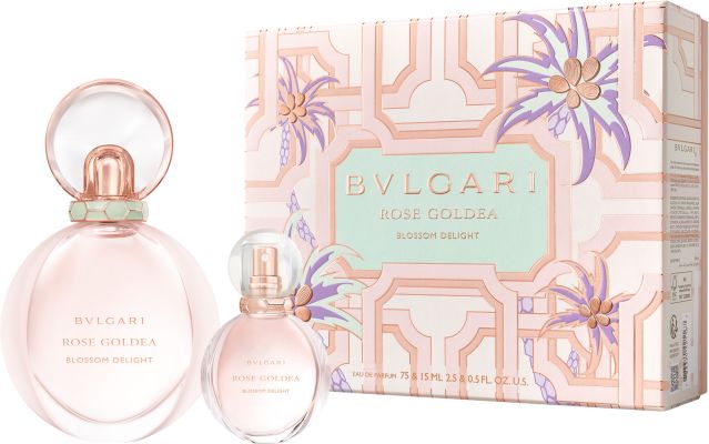 Bvlgari Rose Goldea Blossom Delight Set