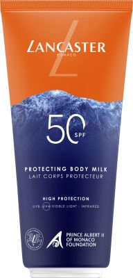 Lancaster Sun Care Protecting Body Milk SPF 50 200 ml