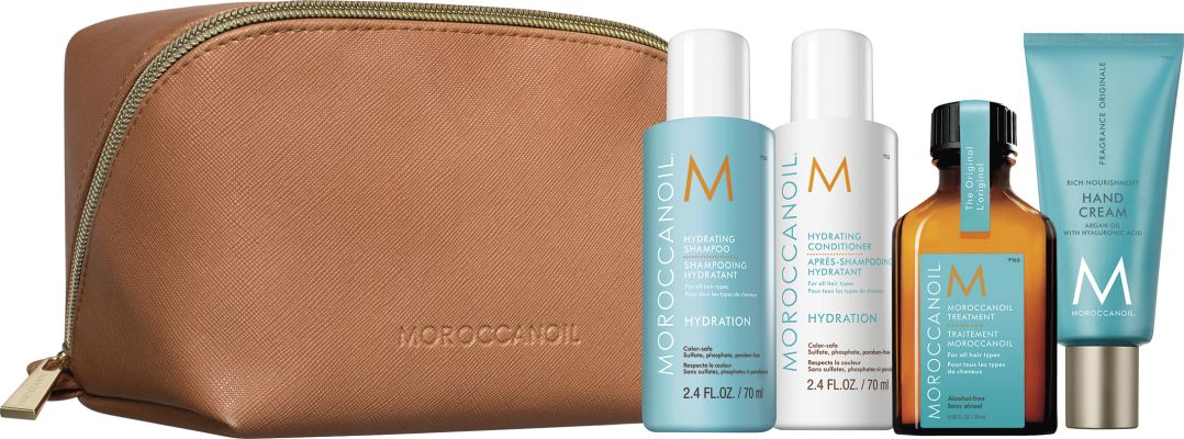Moroccanoil Hair Care Set