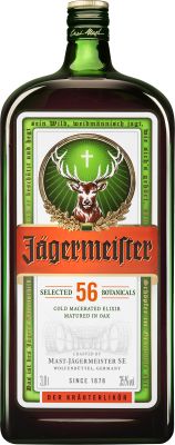 Jägermeister 300 cl. - Alc. 35% Vol.