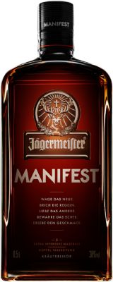 Jägermeister Manifest 50 cl. - Alc. 38% Vol.